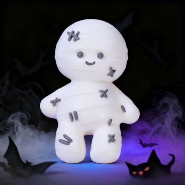 TABASQUISHY Cute Mummy Taba Squishy Squeeze Toys