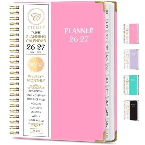 2026-2027 Planner