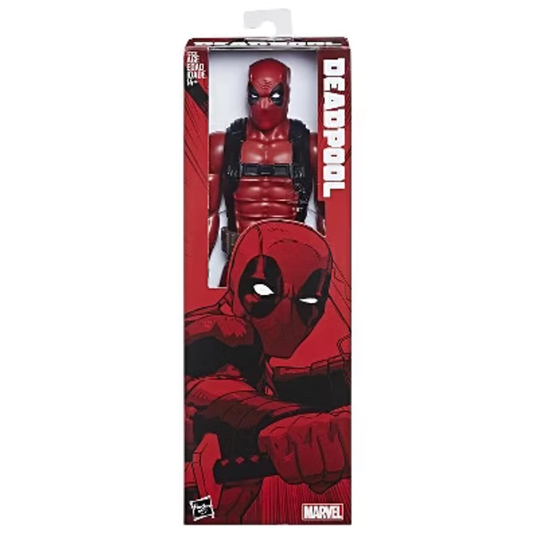 Marvel Titan Hero Series Deadpool 11” Action Figure