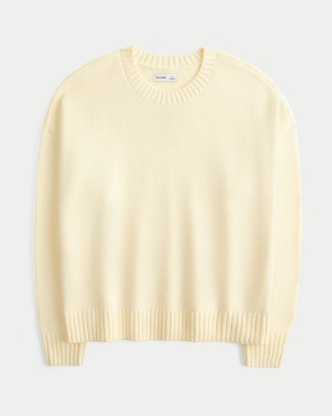 Hollister Rory Crew Sweater