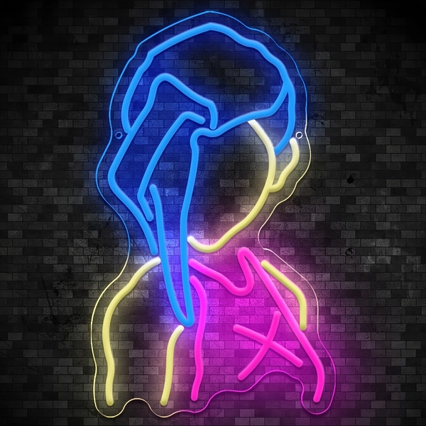Jinx Neon Powered