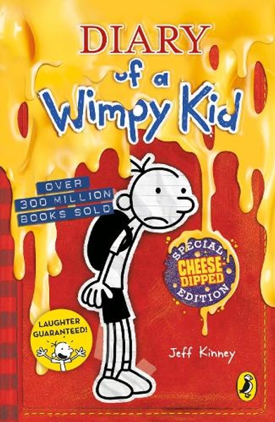 Diary of a Wimpy Kid (Book 1) by Jeff Kinney | Waterstones