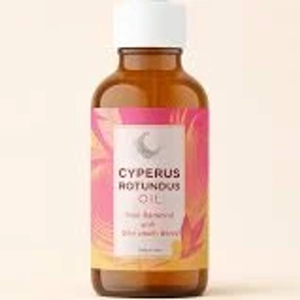 Cyperus Rotundus Oil – Hair Reduction Oil