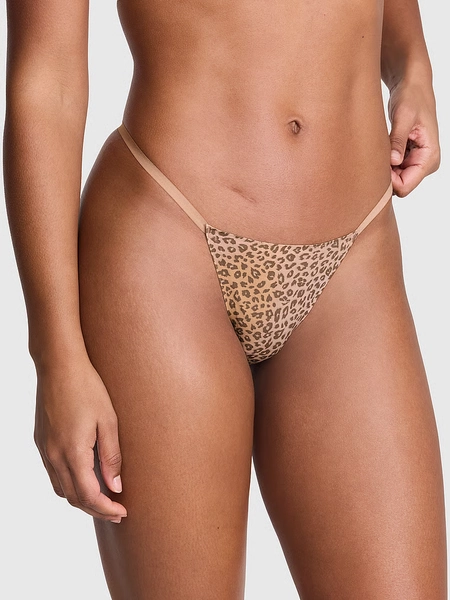 No-Show V-String Panty