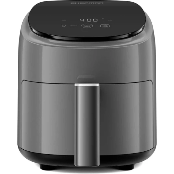 Chefman 10L Multifunctional Digital Air Fryer Oven \w Rotisserie