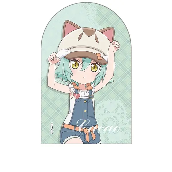 Nekopara: Body Mittens Cacao