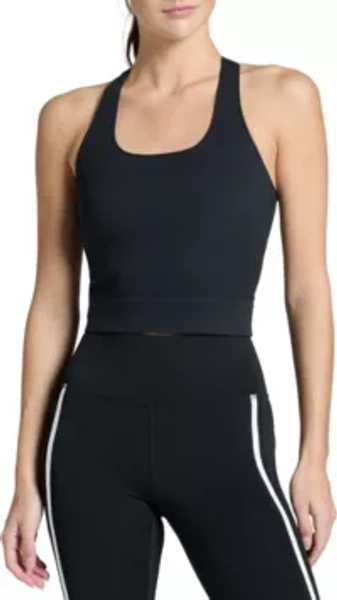 DSG Women's Momentum Seamless Racerback Tank Top