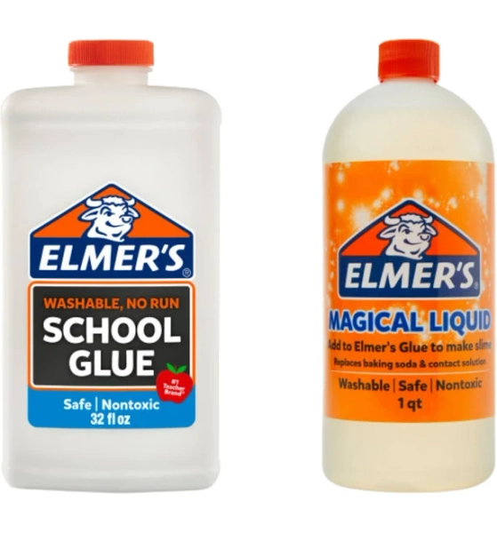 Elmer's Slime Kit Combo