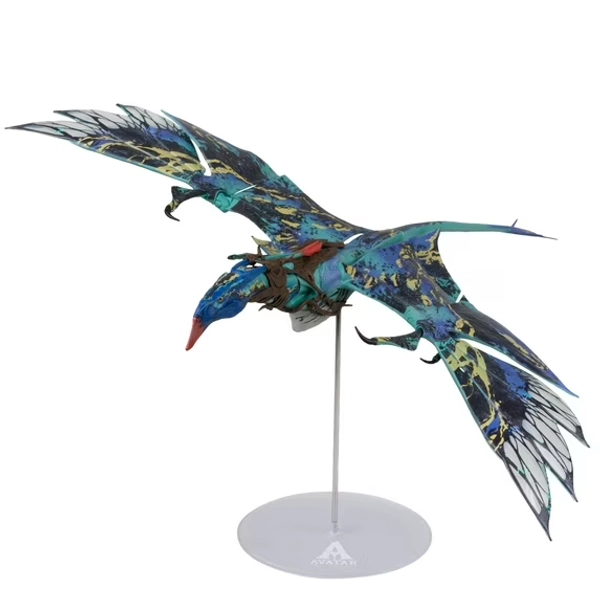 Avatar: Fire and Ash Neytiri's Mega Banshee - McFarlane Toys