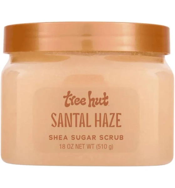 Tree Hut Santal Haze Shea Sugar Scrub