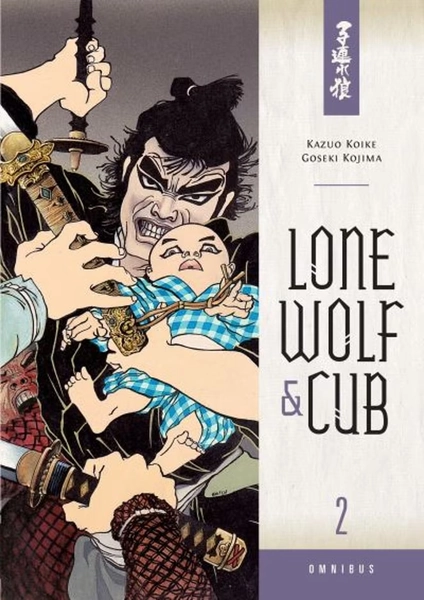 Lone Wolf and cub omnibus. Volume 2