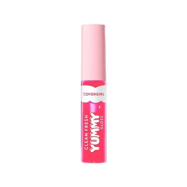 COVERGIRL Clean Fresh Yummy Lip Gloss - But First A Cosmo - 0.33 fl oz