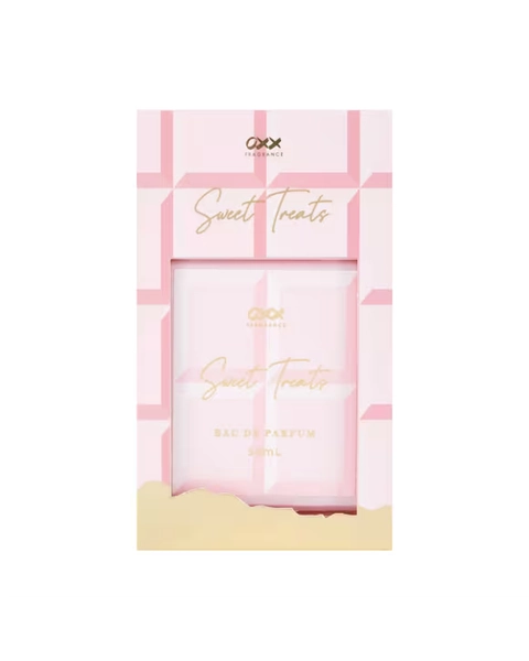 OXX Fragrance Sweet Treats Eau De Parfum 50ml - Inspire By - One Size