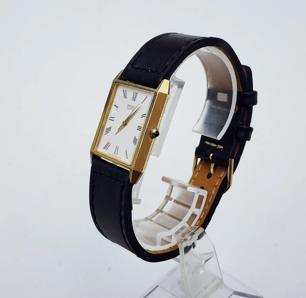 Men’s JAPAN Vintage 1984 Watch SEIKO “Tank” 7431-5190