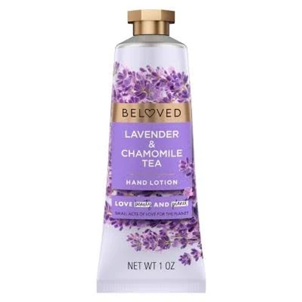Beloved Lavender &Chamomile Hand Lotion