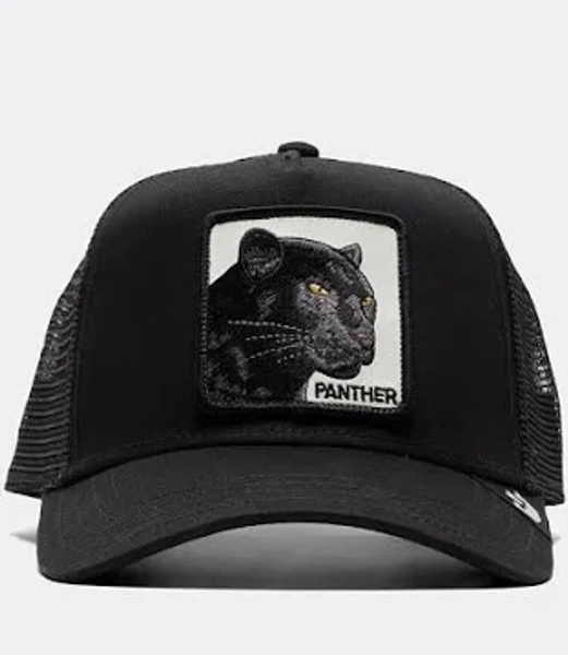 Goorin Bros Panther Trucker Cap