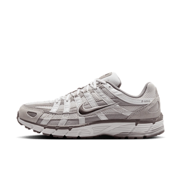 Scarpa Nike P-6000 – Donna - Phantom/College Grey/Metallic Summit White/Mink Brown - Size 12