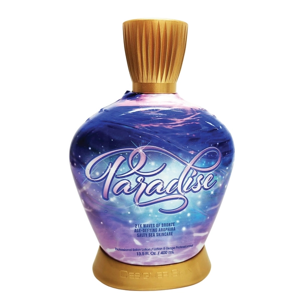 Designer Skin Paradise 21X Waves of Bronze  - 13.5 oz