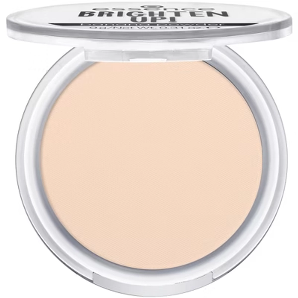 ESSENCE Brighten Up! Banana Powder - 20 Bababanana - 0.04oz: Vegan, Oil-Free, Paraben-Free, Gluten-Free