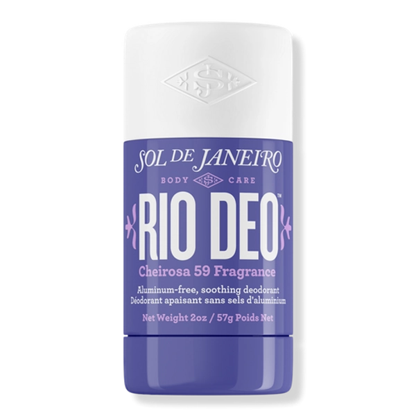 Rio Deo Aluminum-Free Refillable Deodorant Cheirosa 59 - 2 oz