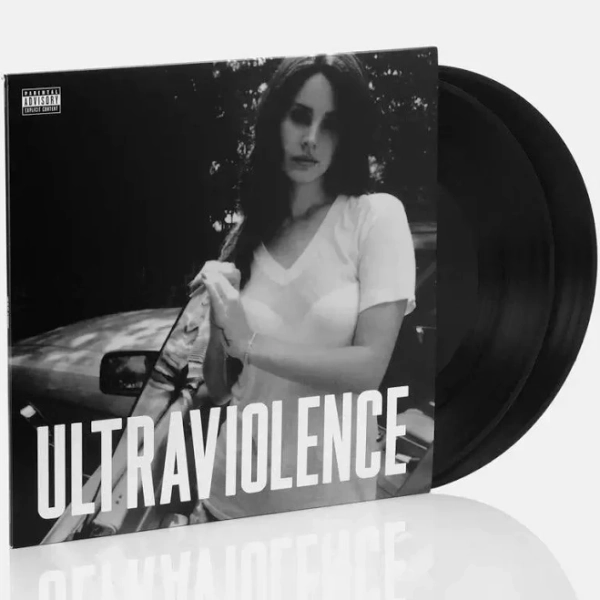 Lana Del Rey - Ultraviolence - Vinyl