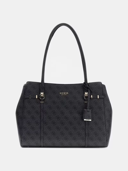 Leona Logo Shopper