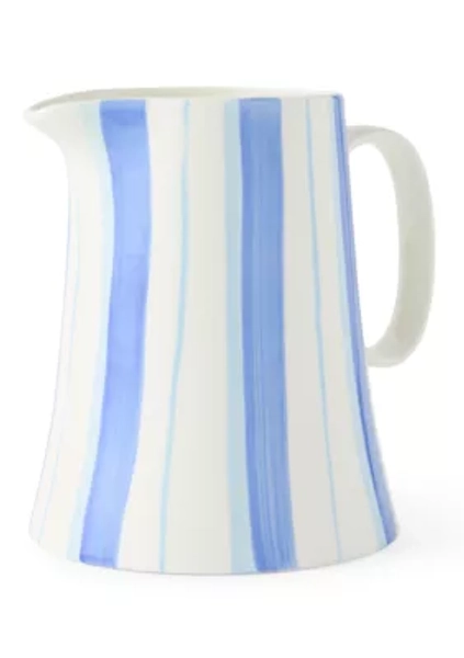 Stoneware Pitcher