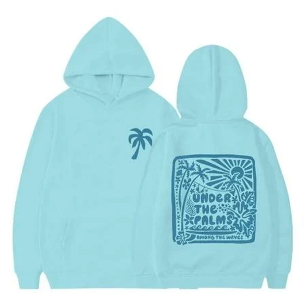 Preppy Graphic Hoodie