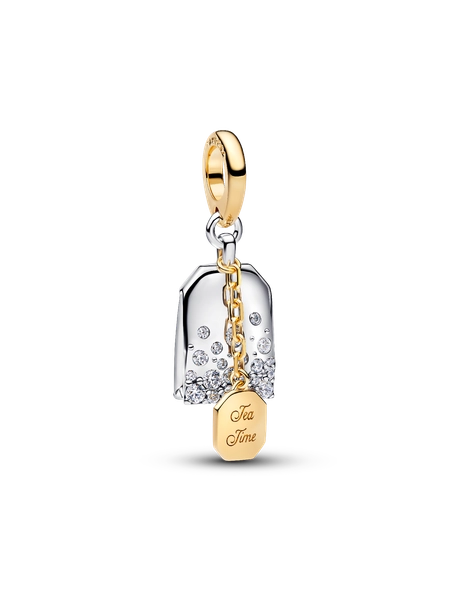 Bridgerton Teebeutel Charm-Anhänger