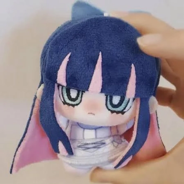 Anime Panty Plush Pendant