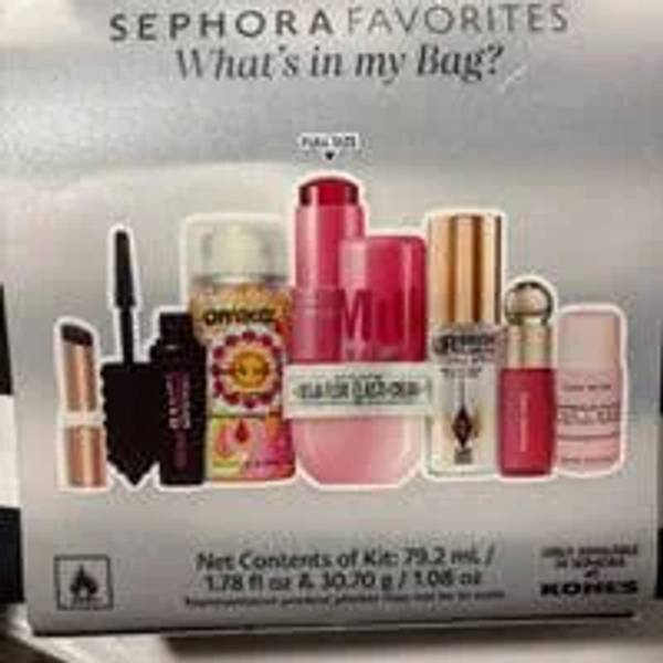 Sephora Favorites What's In My Bag Beauty Set – NEW in Bag