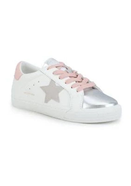 Vintage Havana Rita Cotton Sneakers