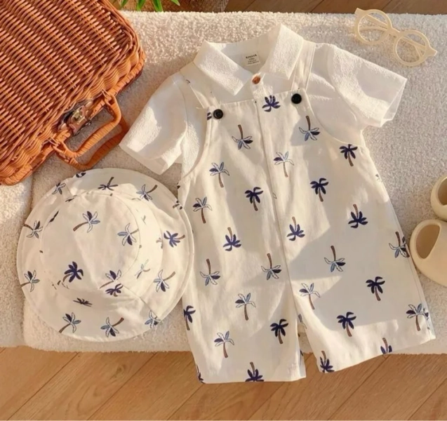 Ropa verano 6-12meses