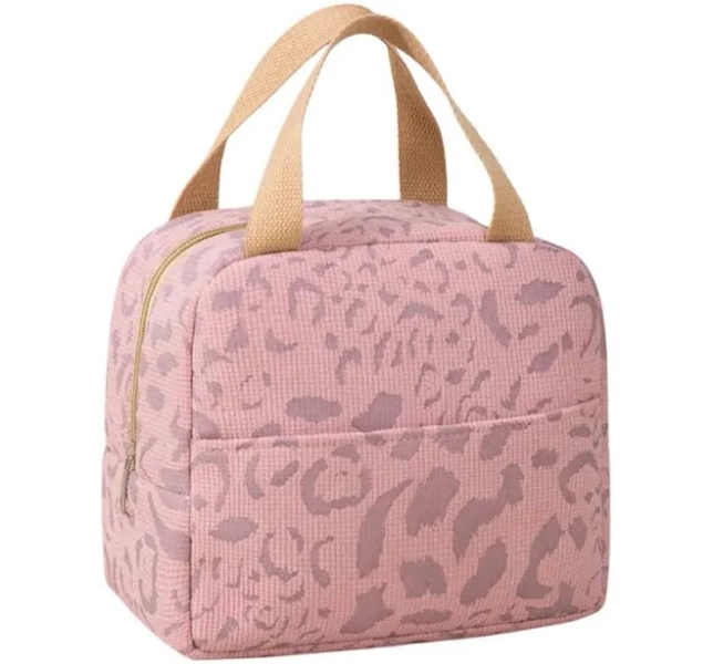 Goodnvibes DailyLunch Stylish Insulated Lunch Bag