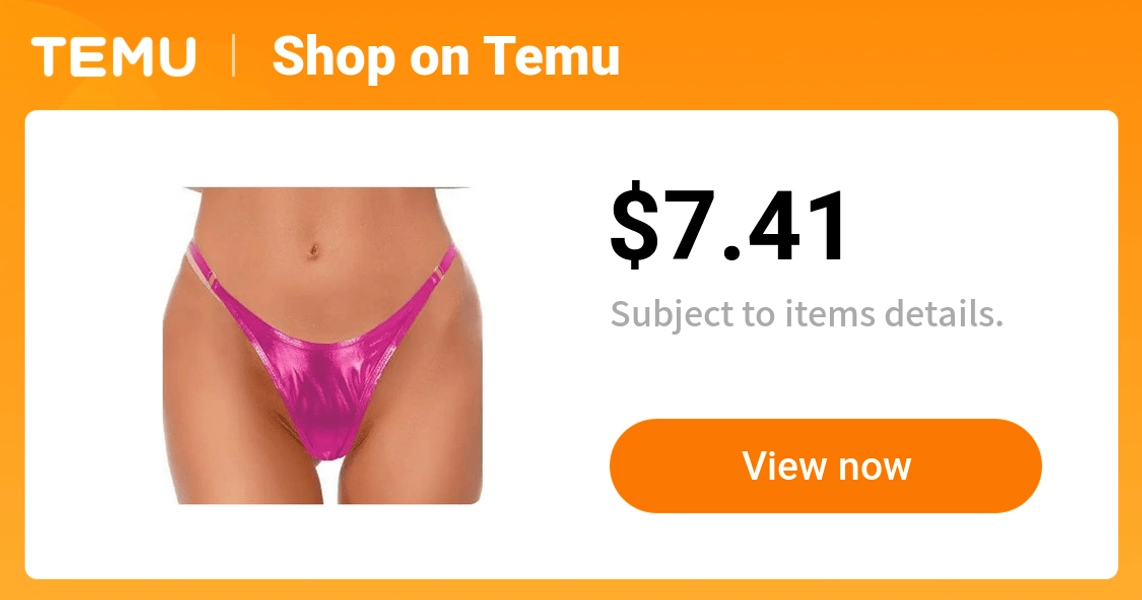 womens   t pants underwear   desire panties - Temu