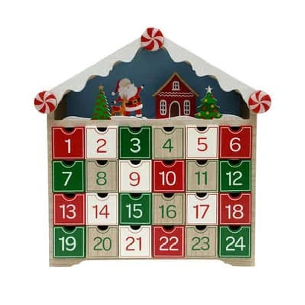 Ashland House Advent Calendar