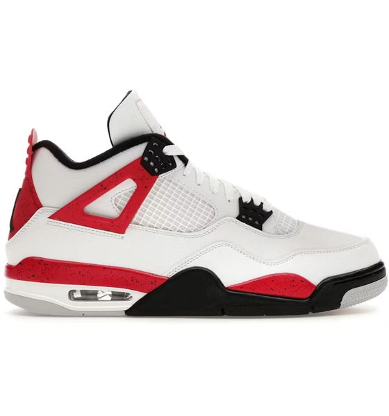 Jordan 4 Retro Red Cement