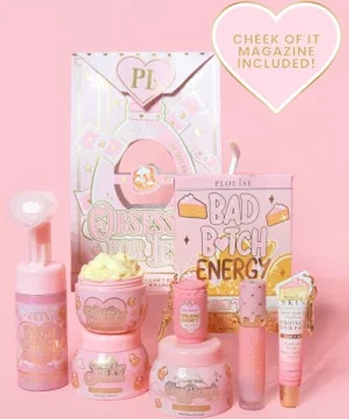 P.Louise Obsessed for Bad Bitch Bundle
