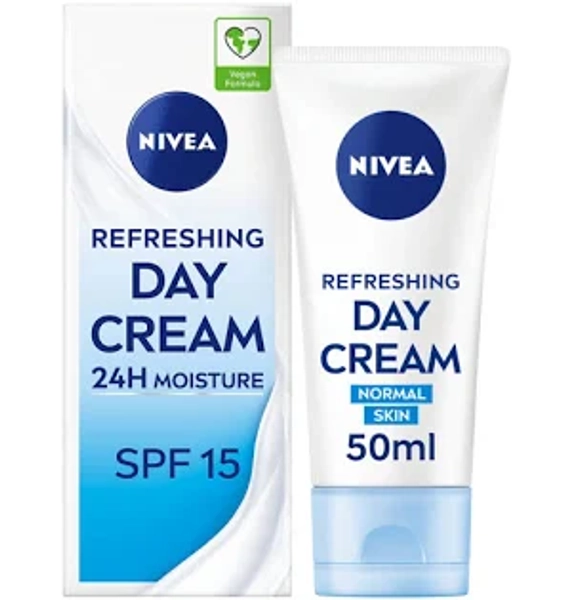 Nivea Refreshing Day Cream 50ml