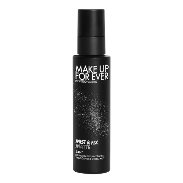Mist & Fix Matte  - Brume fixatrice matifiante 24h
