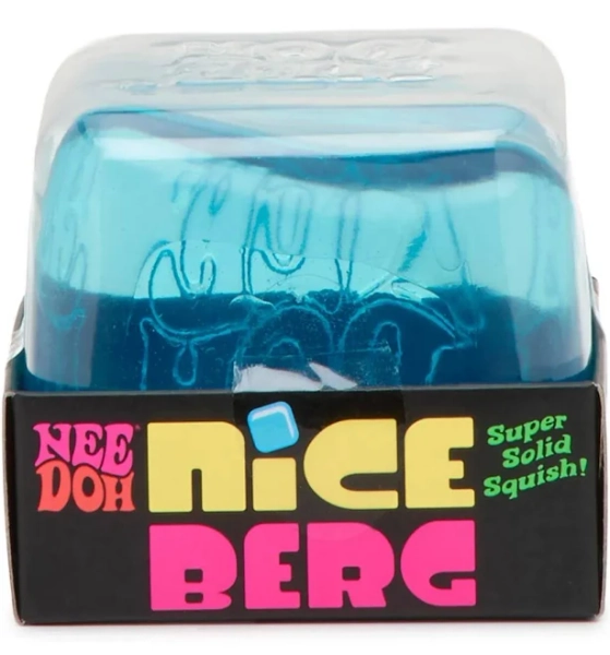 NeeDoh Jumbo Nice Berg Ice Sugar Ball