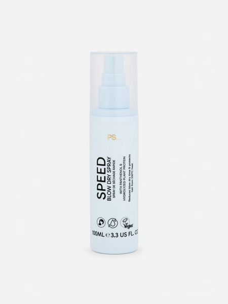 PS... Blow Dry Spray