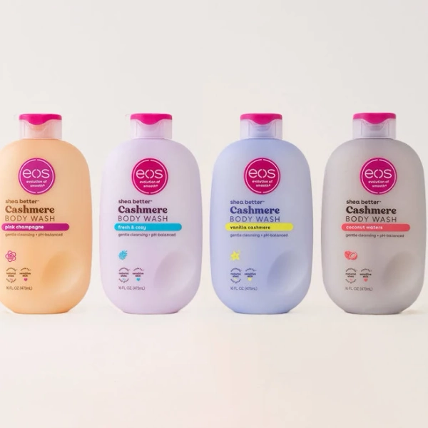 eos Every Body Wash Bundle