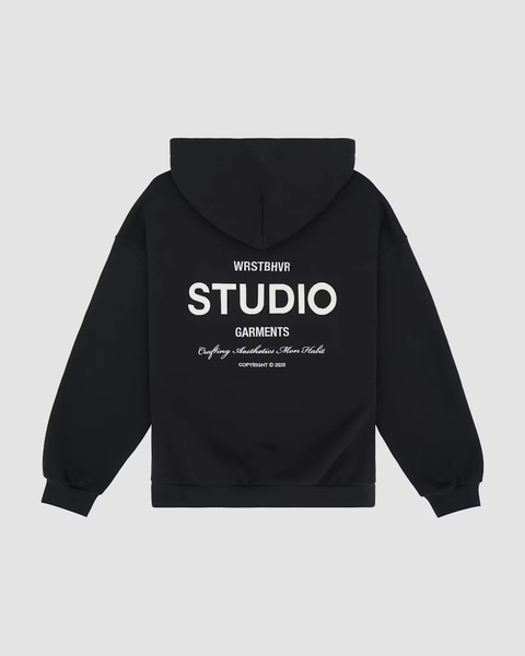 GARM V4 HOODIE | Worst Behavior Online-Shop