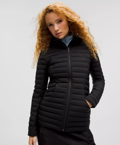 Pack It Down Jacket - Black - 2