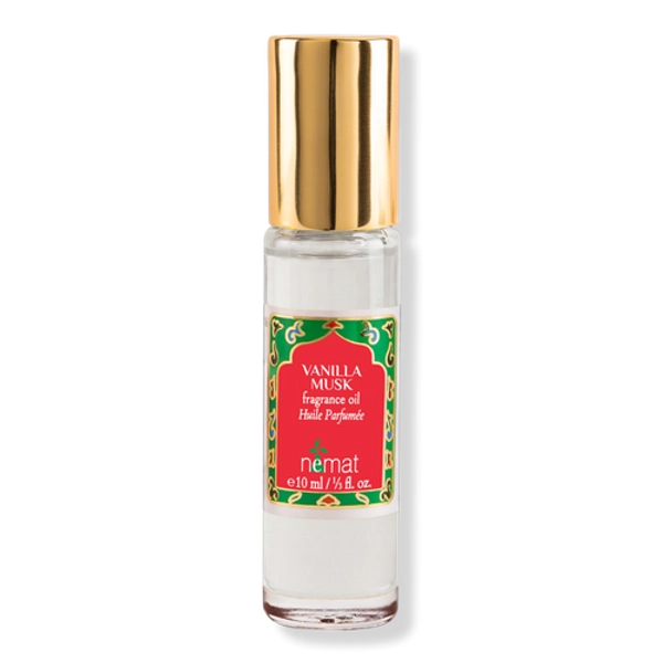 Vanilla Musk Fragrance Oil Roll-On