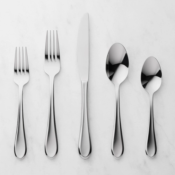 Kaia 20-Piece Flatware Set