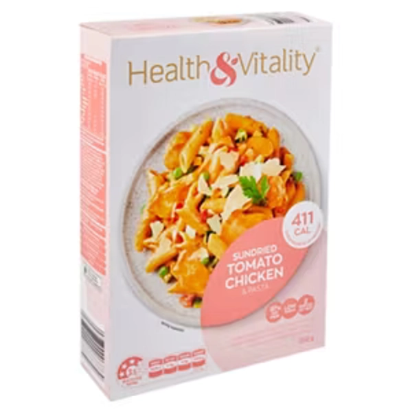 Sundried Tomato Chicken & Pasta 370g