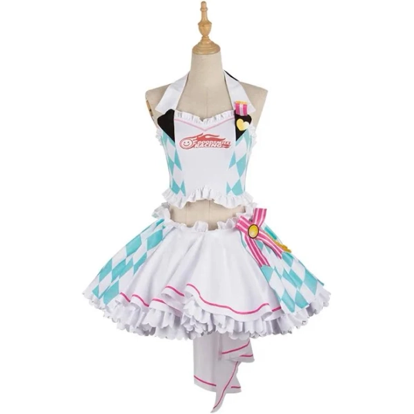 Miku Racing Suit