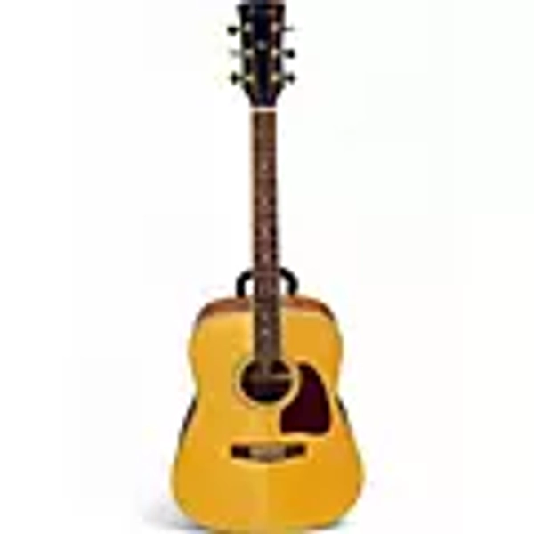Used Ibanez AW100 Natural Acoustic Guitar